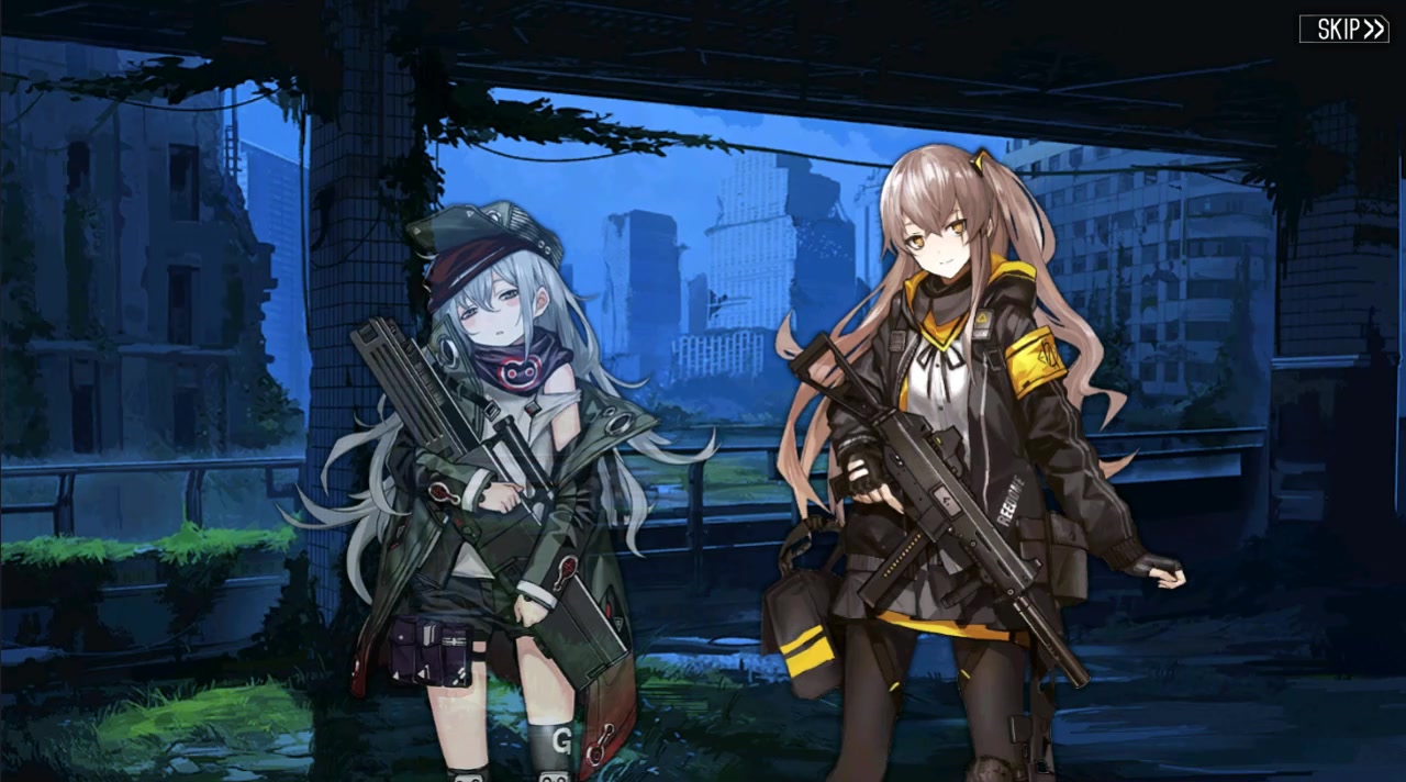 深层映射攻略_深层映射剧情_少女前线深层映射通关奖励