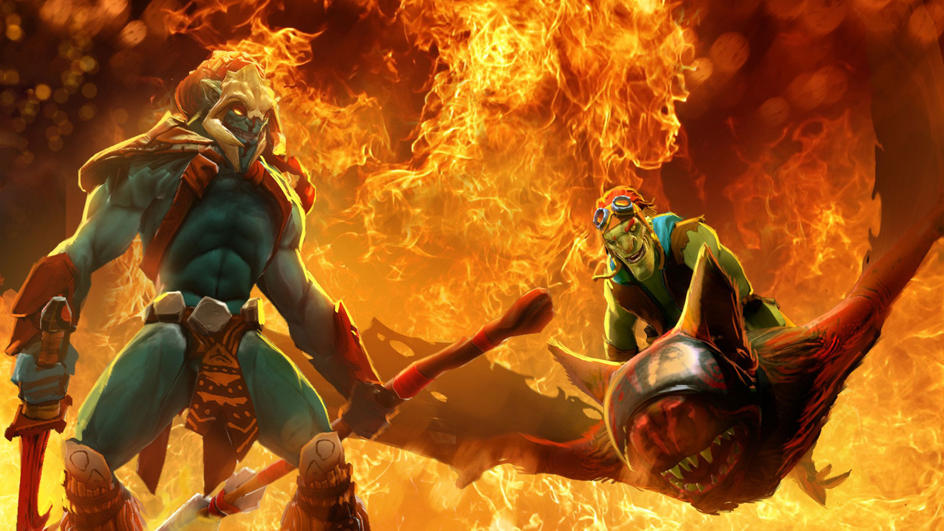 dota单机_dota2单机版怎么开始游戏_dota2单机rpg