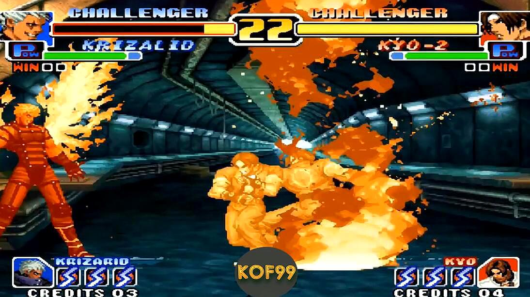 kOF99进化版rom_kof99_kOF99ae下载