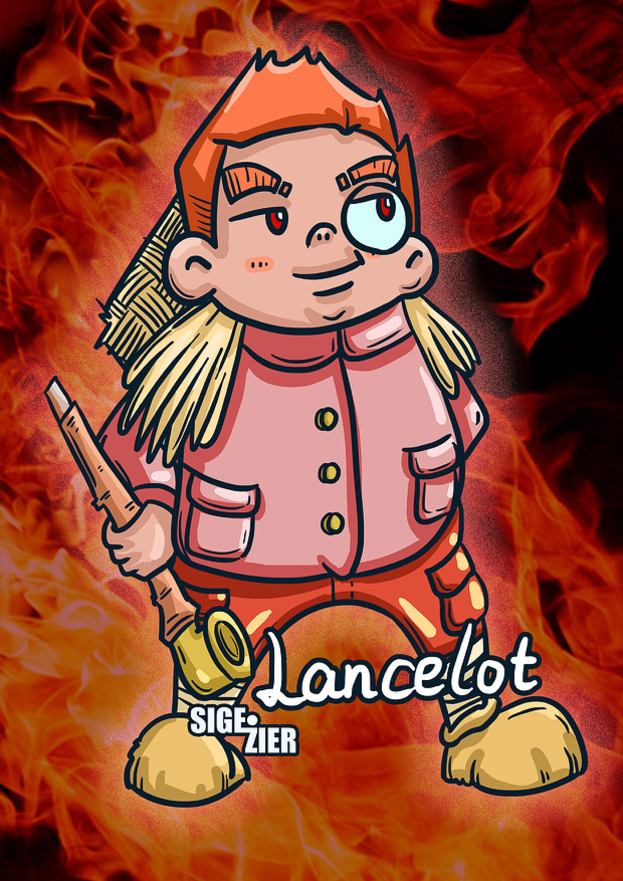 圆桌武士出招技巧_圆桌武士道具作用_圆桌武士乱步教学