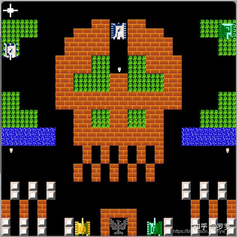 坦克大战gdi游戏制作_坦克大战gdi游戏制作_坦克大战gdi游戏制作