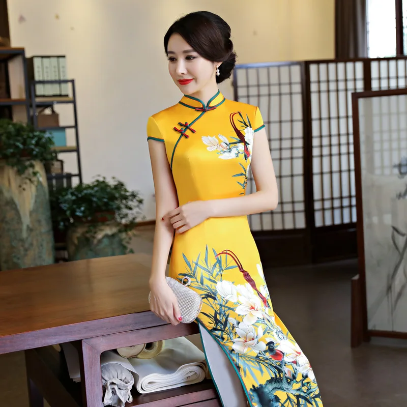 中老年唐装纯棉连衣裙_中老年唐装棉服_中老年连衣裙夏装棉绸
