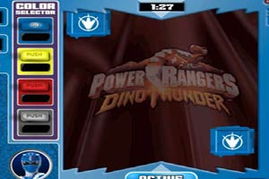 赛文奥特曼小游戏