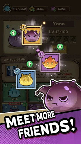 史莱姆游戏下载大全