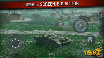 坦克世界类似的游戏