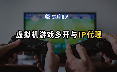 多开游戏ip
