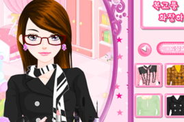 美女flash小游戏