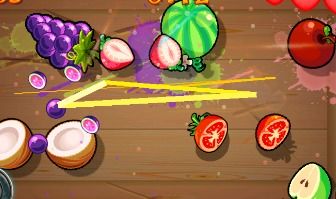 切水果游戏双人