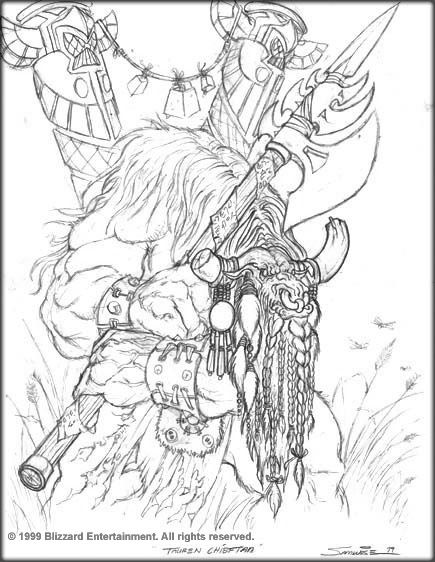 游戏原画怎么画