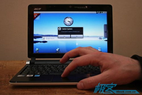 笔记本加装安卓系统吗,体验双重操作系统的魅力