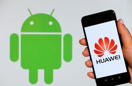 华为会被禁用安卓系统吗,自研鸿蒙系统待命应对