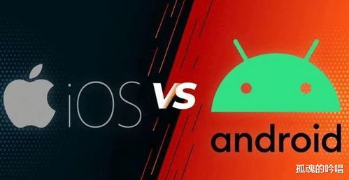 官服是安卓系统还是ios,安卓与iOS的共存与差异