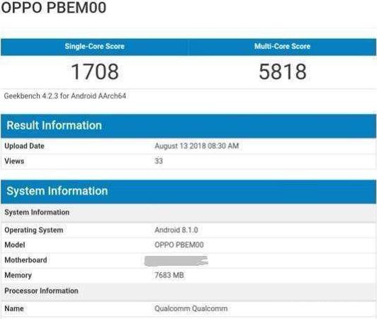 oppor17的安卓系统多少,从Android 8.1到最新版本解析