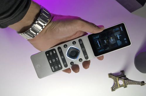 带安卓系统的遥控器,安卓系统遥控器引领家居控制新潮流