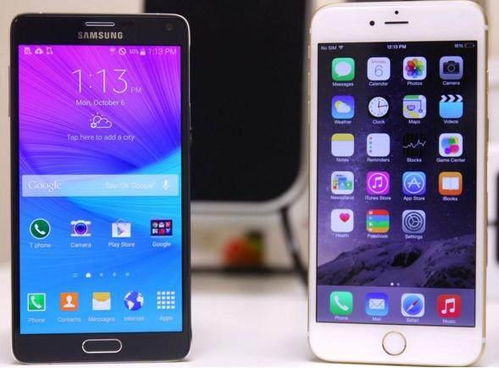 登录系统和安卓区别大吗,登录系统在安卓与iOS平台上的差异解析